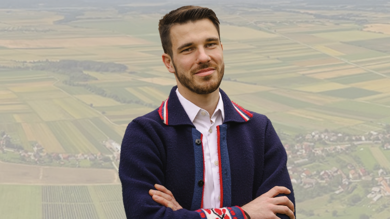 Načelnik Općine Garčin, Josip Vidaković