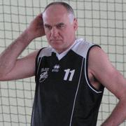 Igrač Brod old starsa Mirko Samardžić