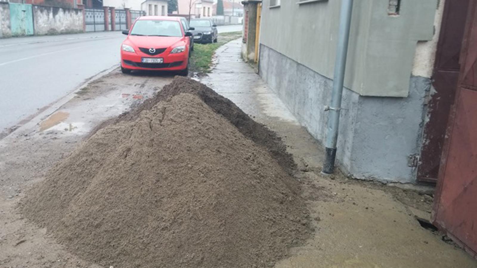 Prizor iz ulice Tome Bakača
