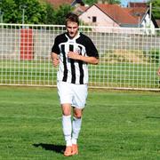Daniel Martić - strijelac pobjedonosnog gola za Marsu