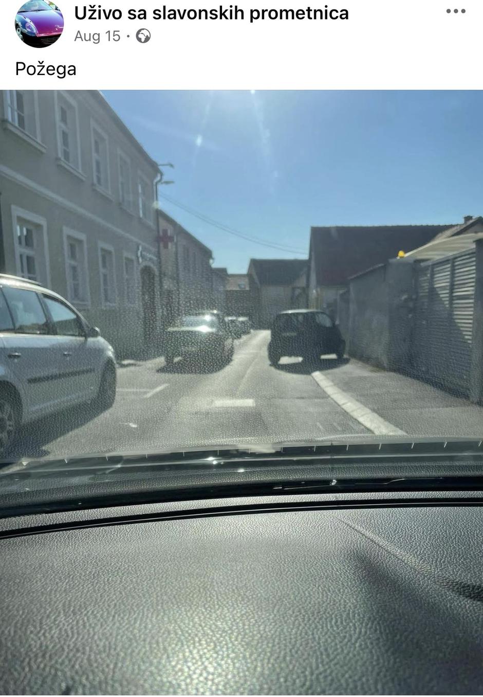  | Author: Uzivo sa slavonskih prometnica/FB