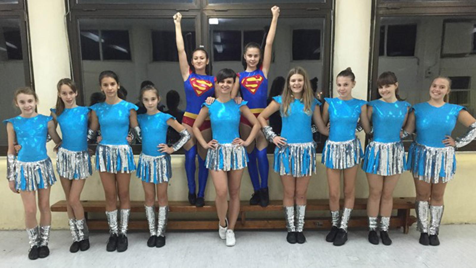  ILLUSION sa trenericom Patricijom Mostarkić  