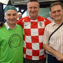 Željko Burazović, Danijel Marušić, Stjepan Bošnjaković