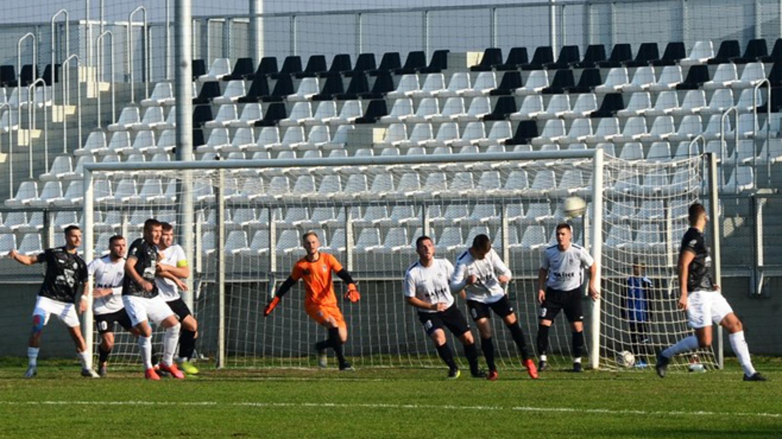 Marsonia u 14. kolu 3. HNL-istok gostuje u Županji.