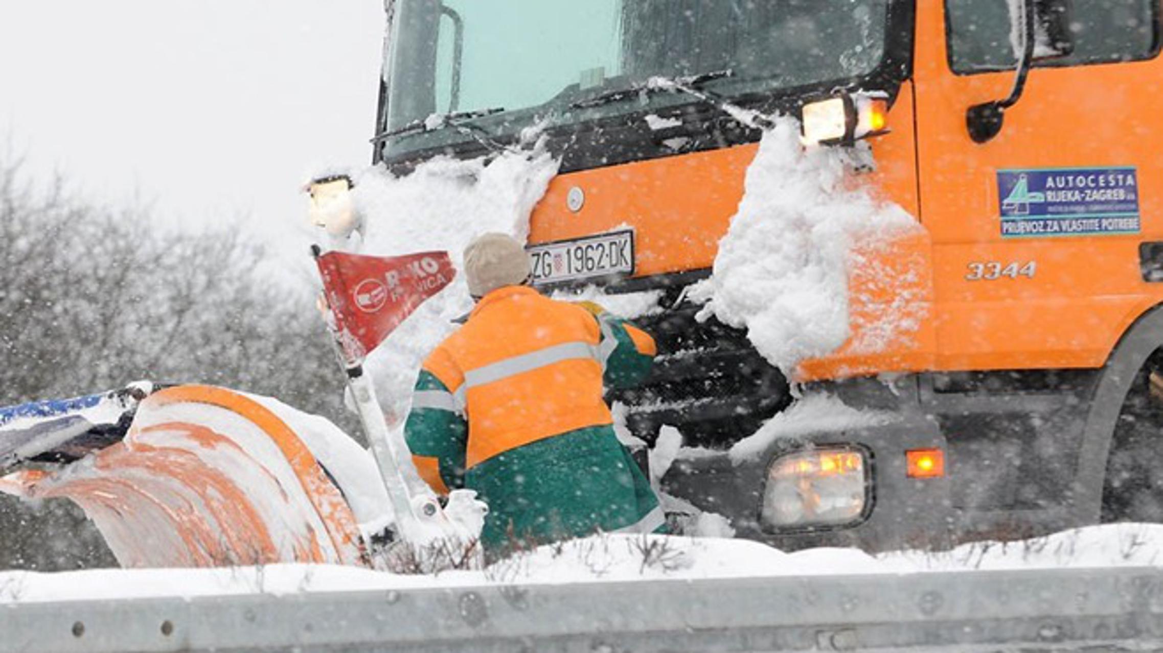 Zastoj prometa na autocesti A3