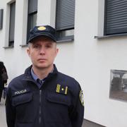 Zlatko Zarožinski, službenik za poslove Prometne policije PU brodsko-posavske