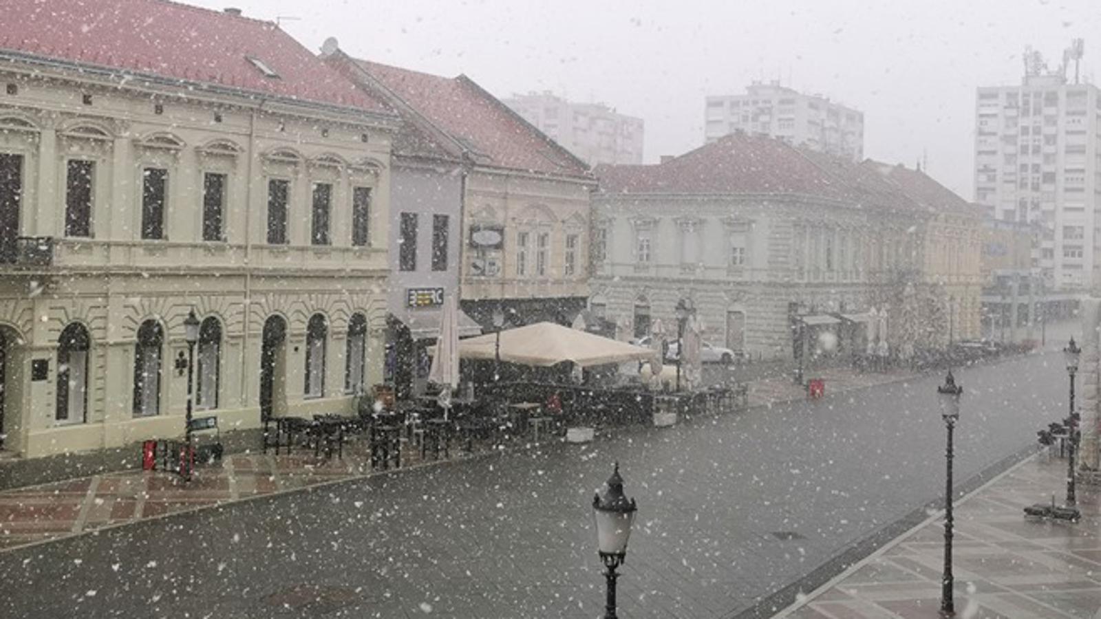 Trenutna situacija u Slavonskom Brodu