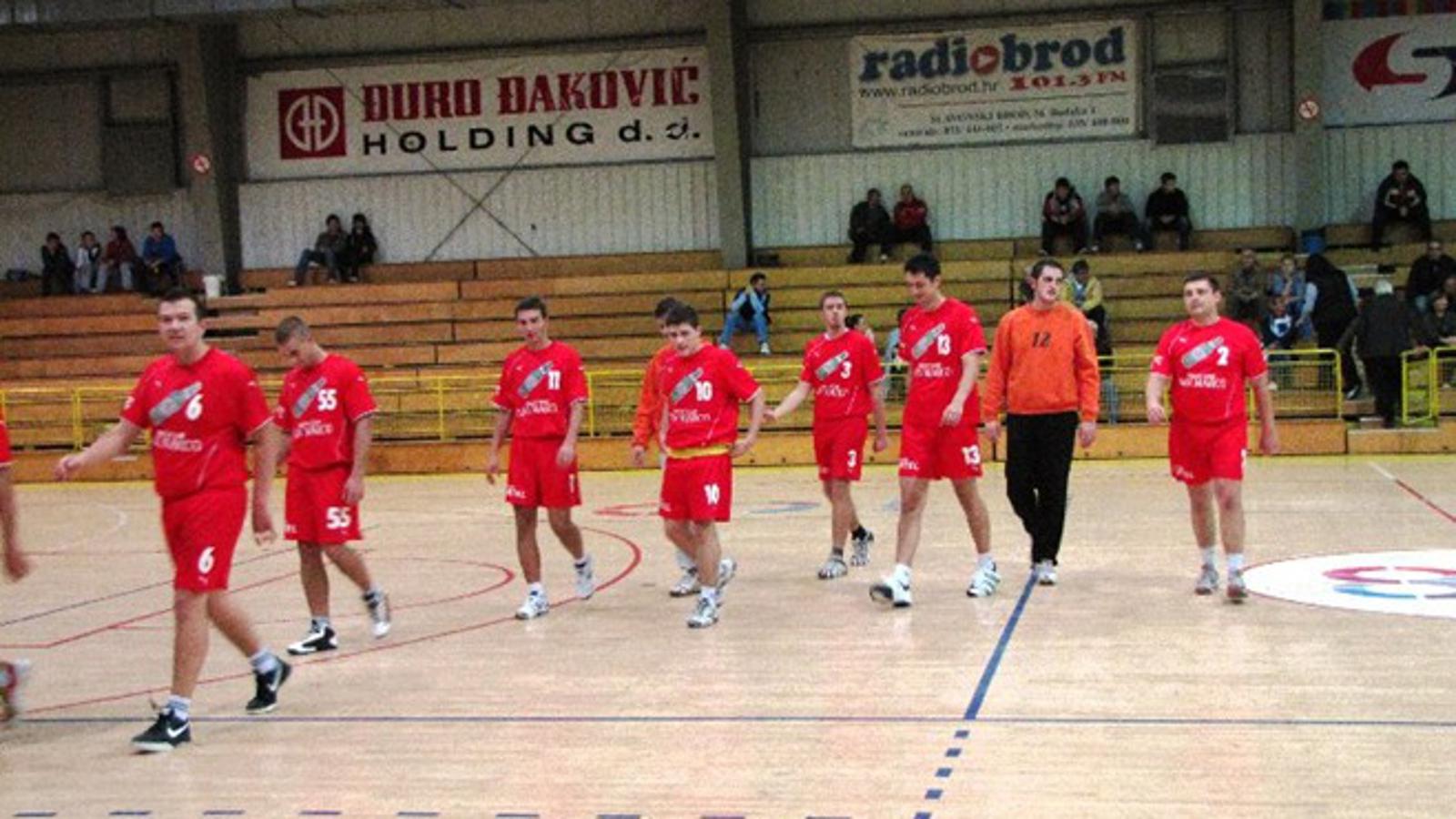 Rukometaši Broda konačno su se mogli radovati