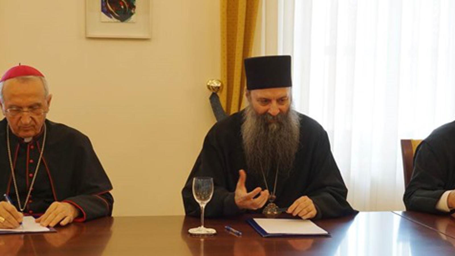 Susret episkopa i biskupa