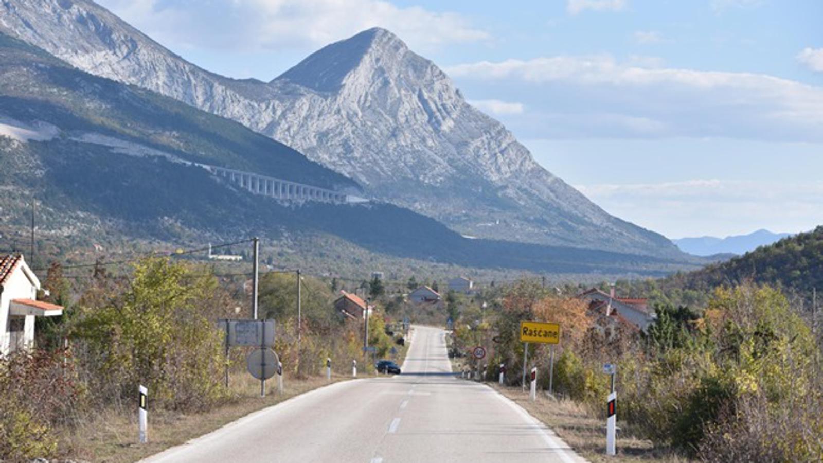 Mjesto Rašćane