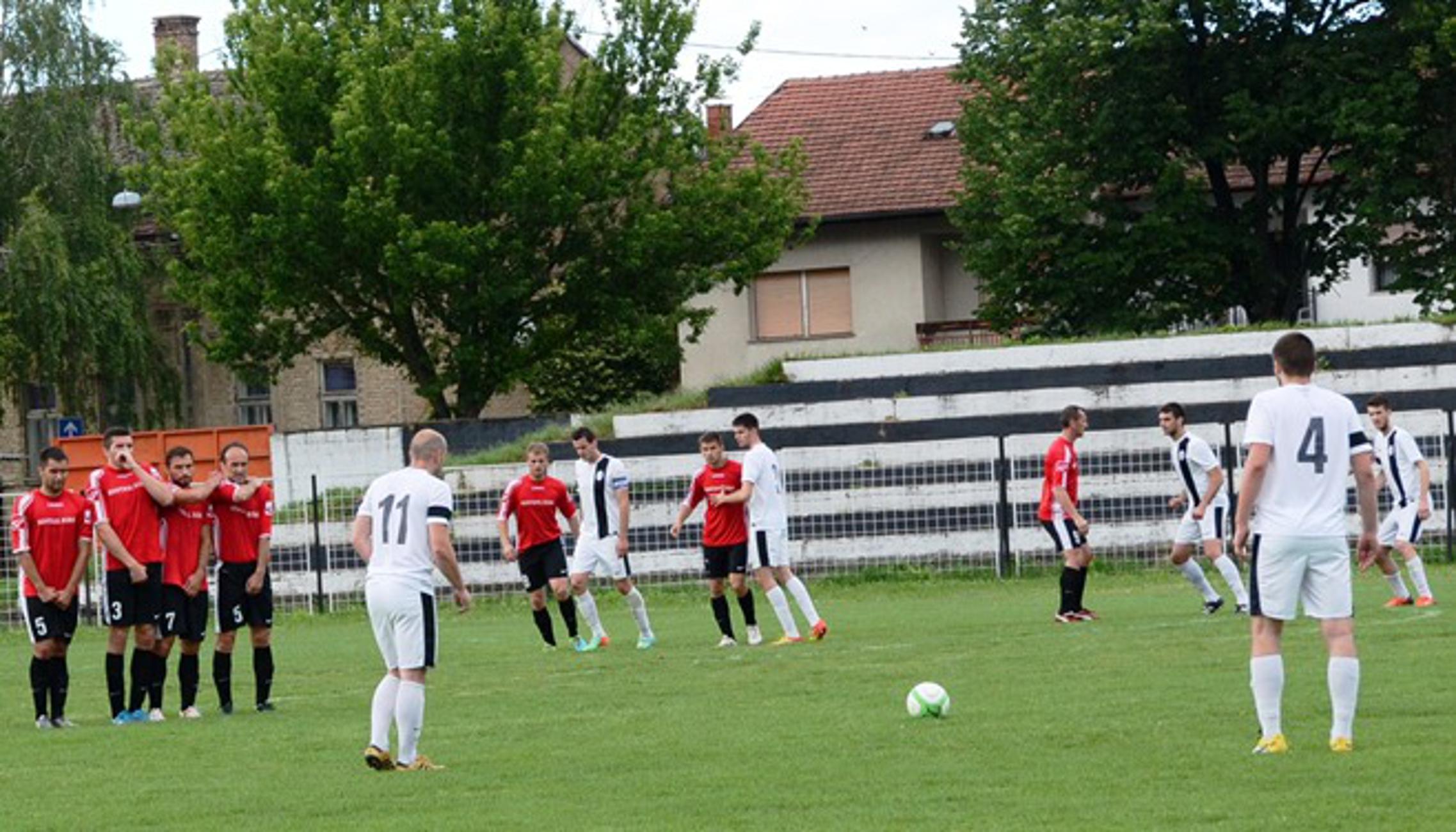 Marsa u subotu igra gradski derbi s Željom