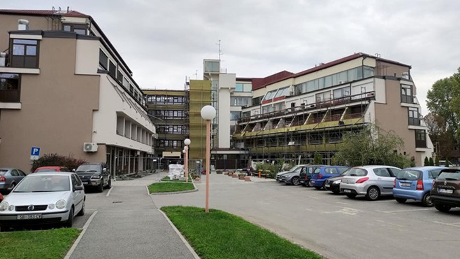 Dom za starije i nemoćne Slavonski Brod