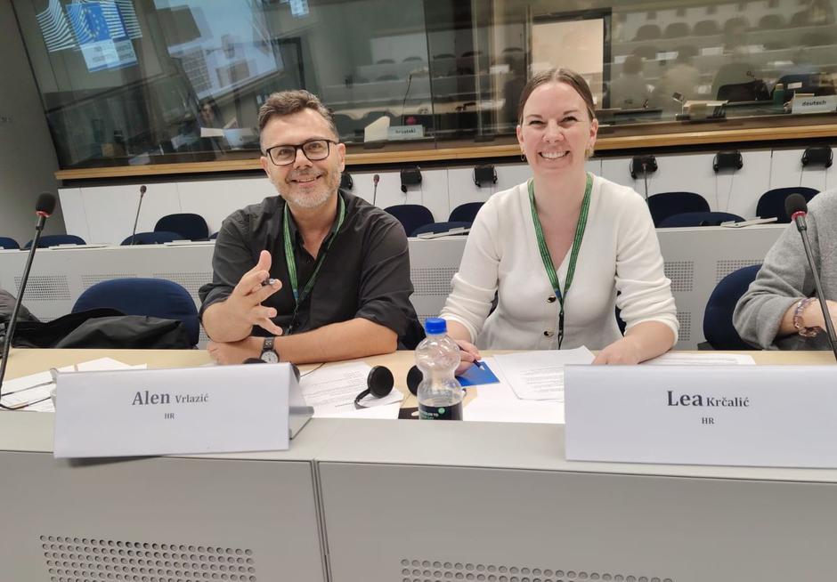  | Author: Alen Vrlazić/Privatna arhiva