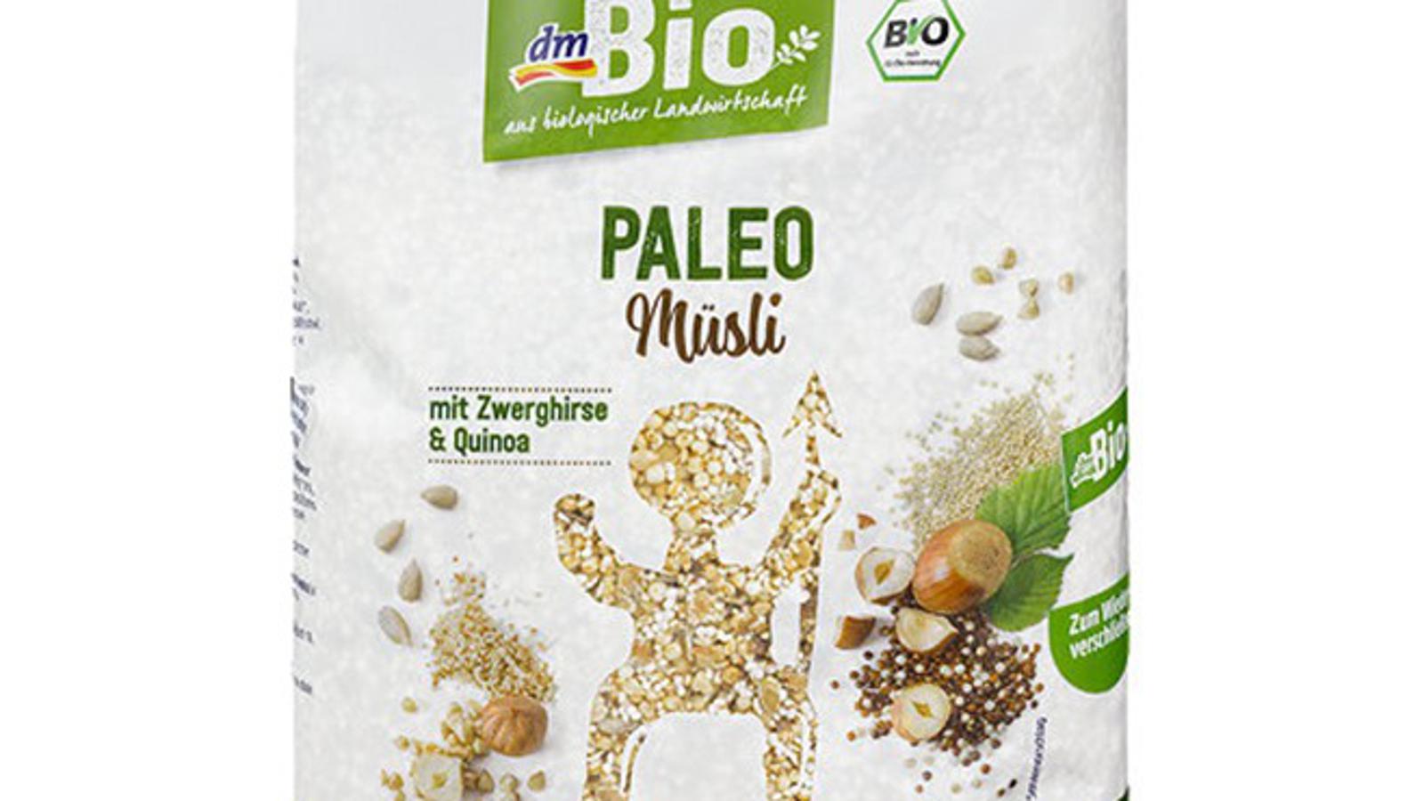 Sporno pakiranje žitarica