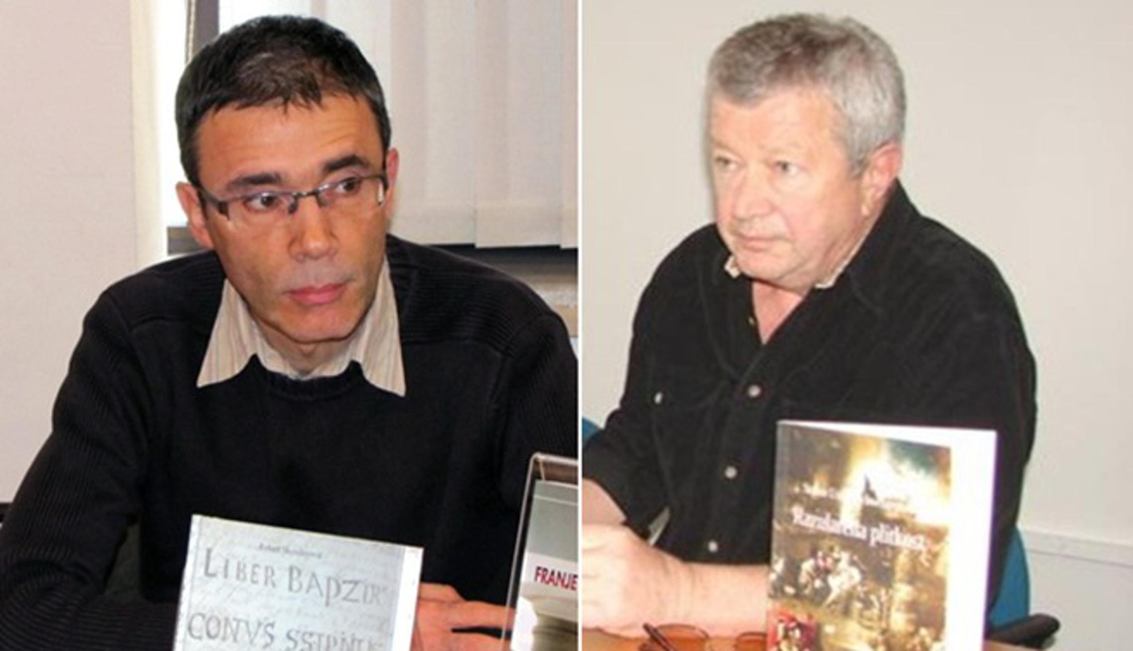 Stanko Andrić v.s. Stribor Uzelac Schwendemann
