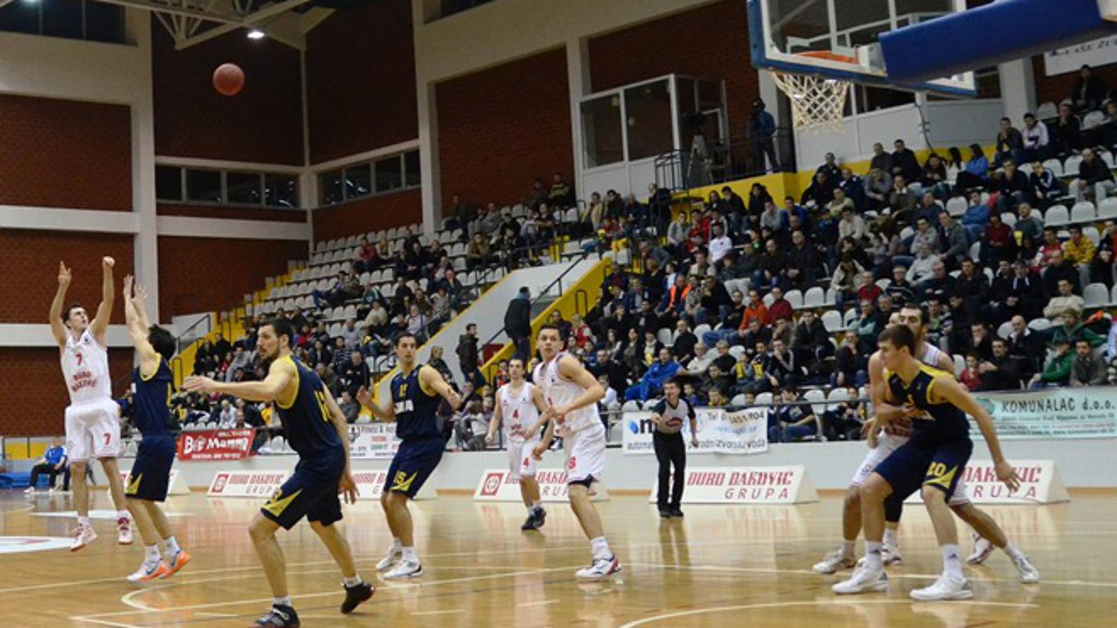 Brođani i Zagrepčani odigrali su odličnu utakmicu u SD Vijuš
