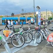 Sustav javnih bicikala u Zagrebu