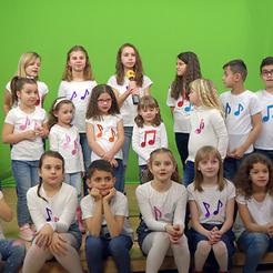 Dječji zbor Nota