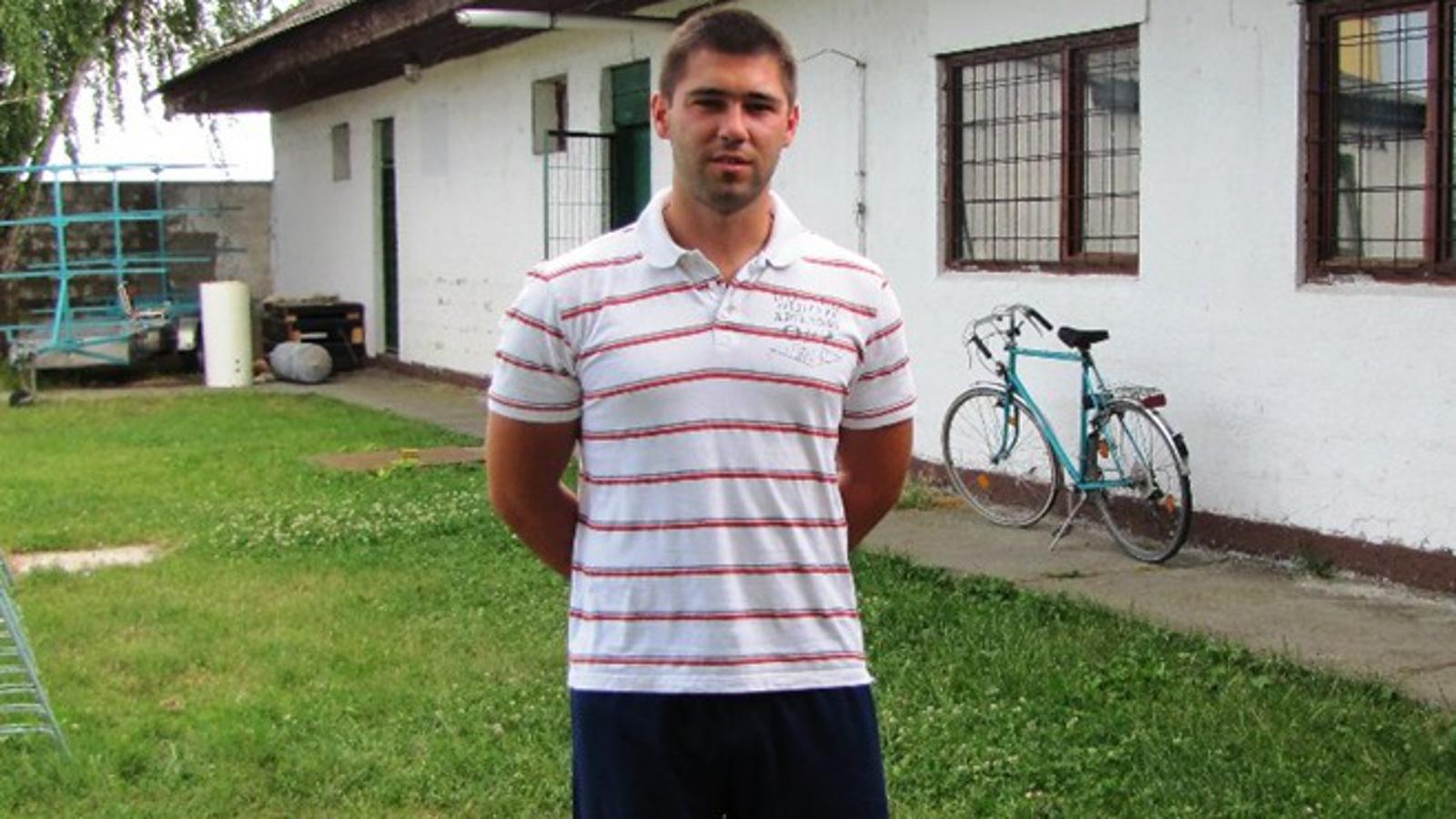 Vedran Božić, pomoćni trener KKK Marsonia