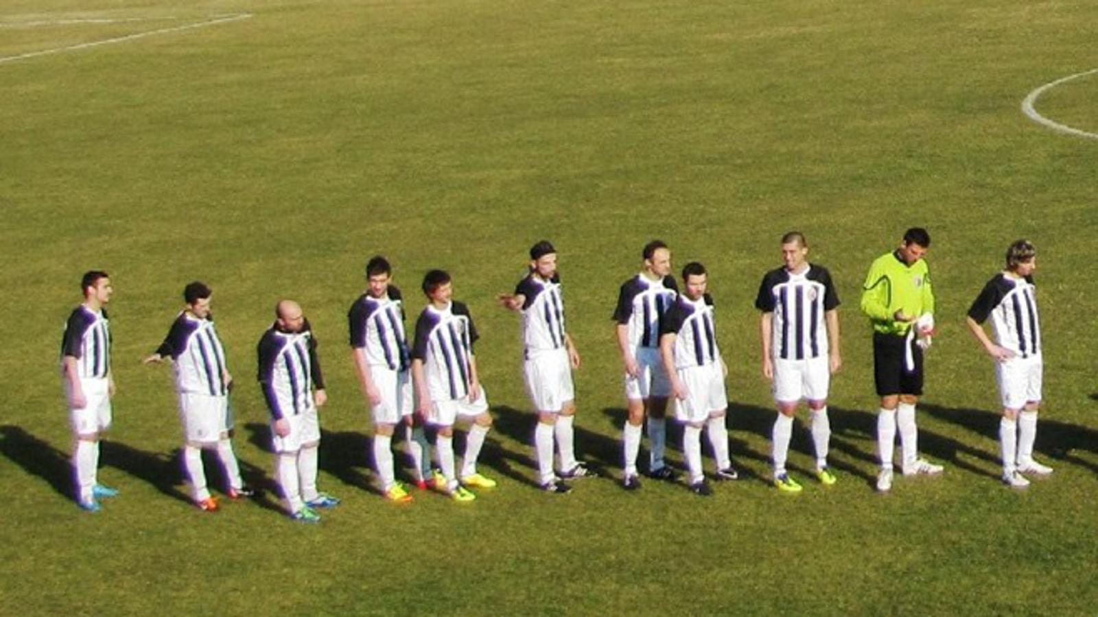Marsonia 1909 u ŠRC Stanko Vlainić-Dida dočekuje Radnik iz Sesveta