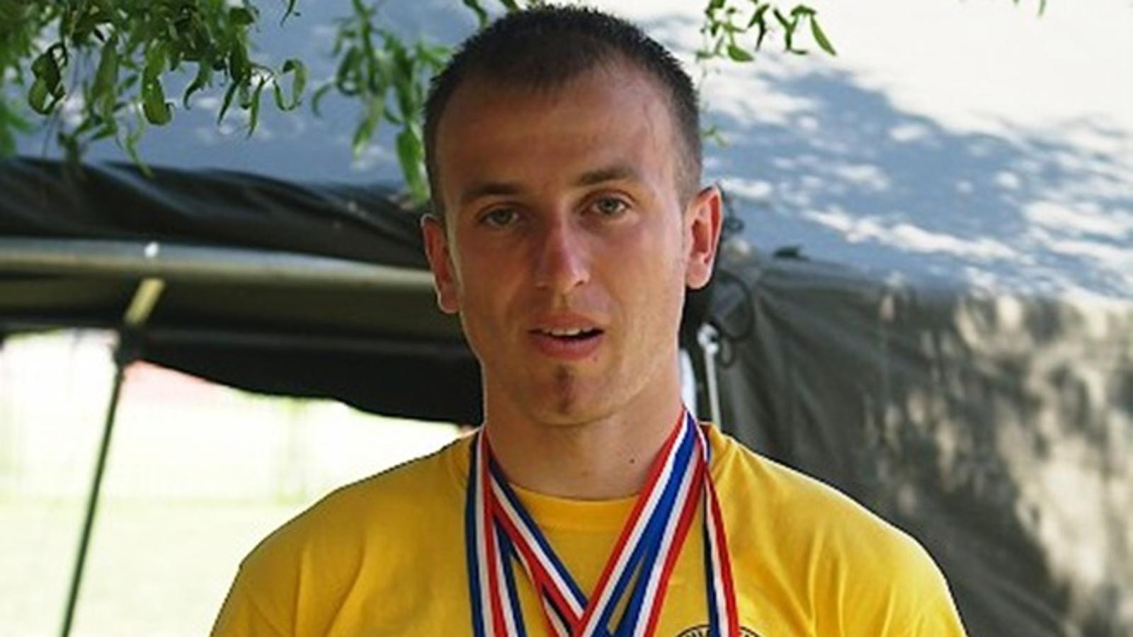 Marko Lipovac ide na SP u Mađarsku