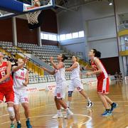 Košarkašice Hrvatske u Slavonskom Brodu dočekuju Izraelke