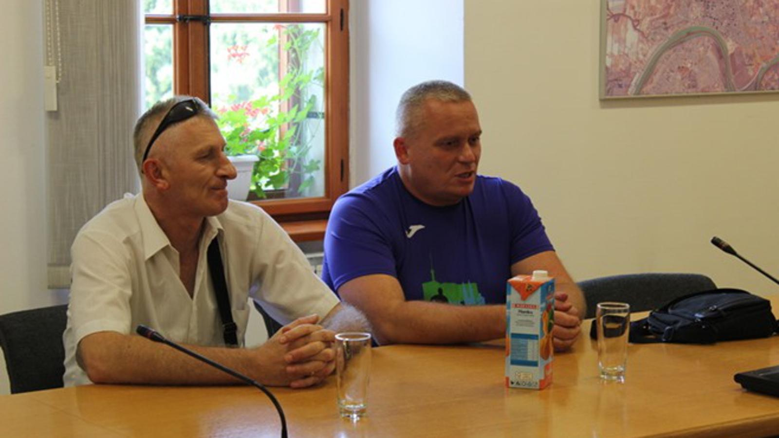 Konstituirajuća sjednica Vijeća mjesnih odbora