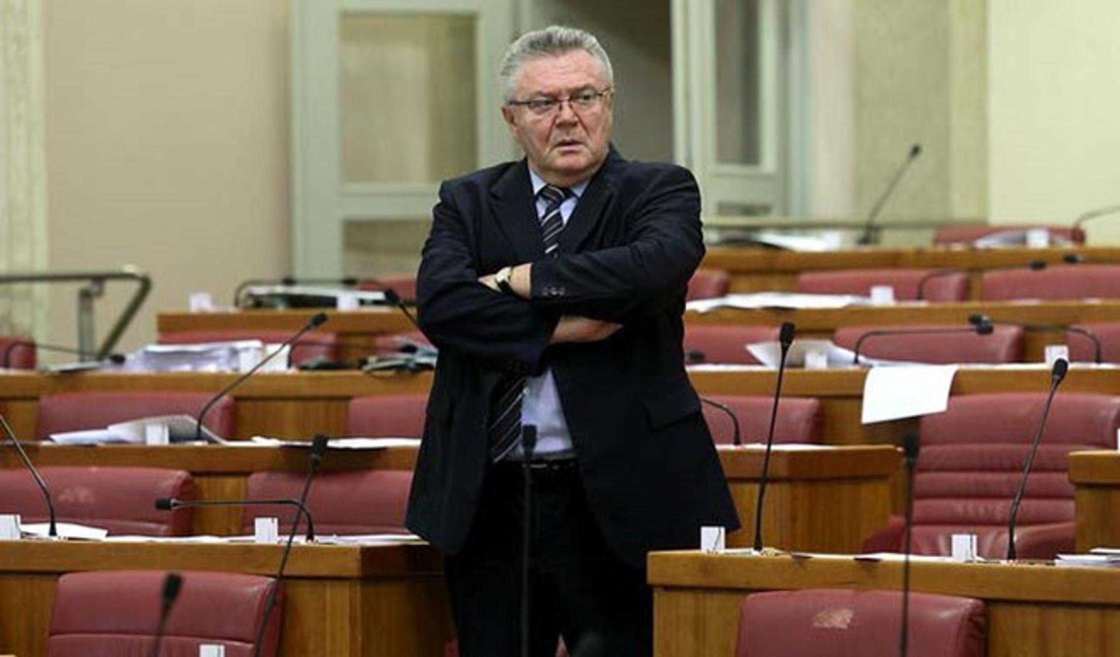 Zdravko Ronko (SDP)