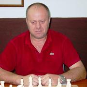 Mato Opačak, izbornik Invalidske šahovske reprezentacije Hrvatske i jedan od sudaca turnira