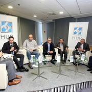 Panel diskusija o poduzetničkoj klimi u Slavoniji i Baranji
