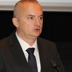 Saborski zastupnik i novogradiški gradonačelnik, Vinko Grgić