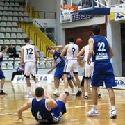 Zadrani (plavi) su bili prejaki za oslabljene Brođane
