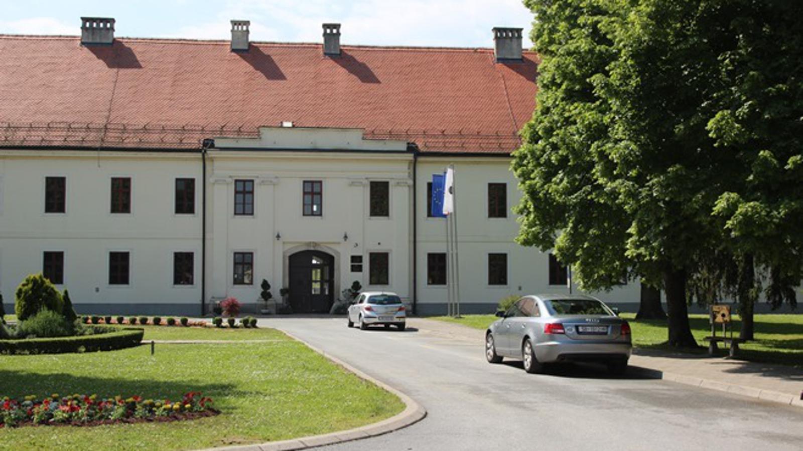 Zgrada slavonskobrodske Gradske uprave