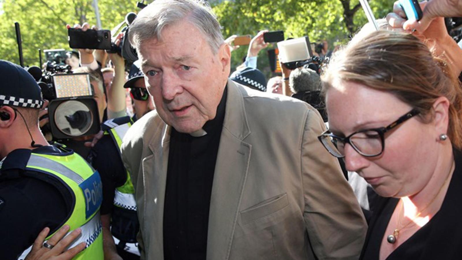 George Pell