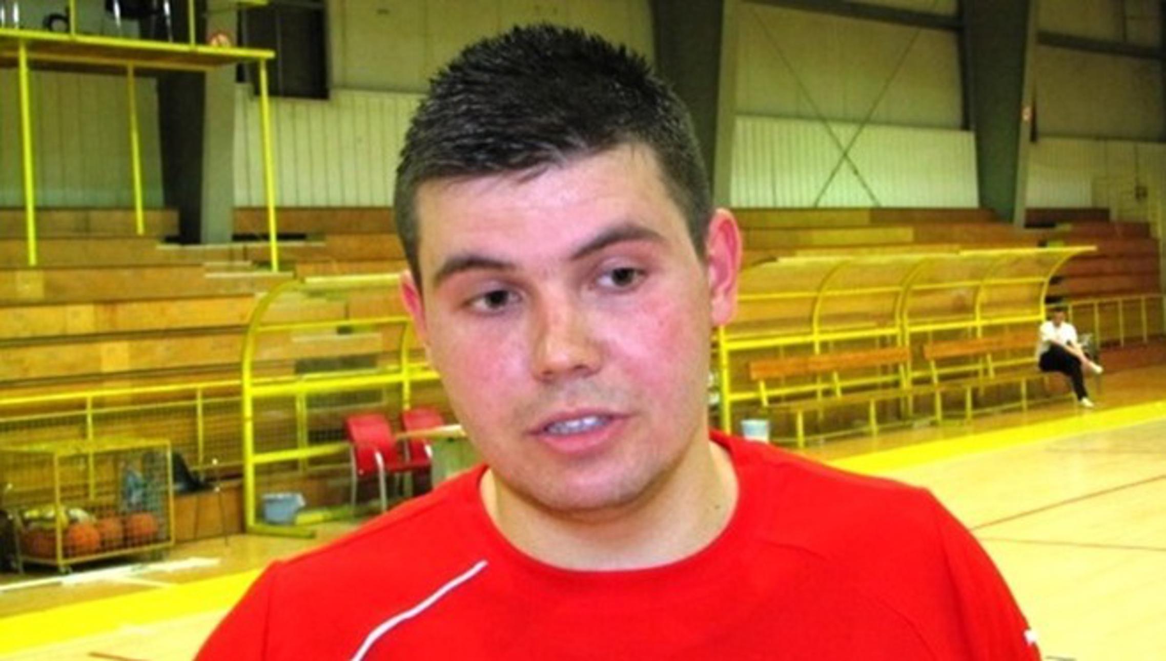 Ivan Rašić je sa 8 zgoditaka bio najefikasniji igrač utakmice