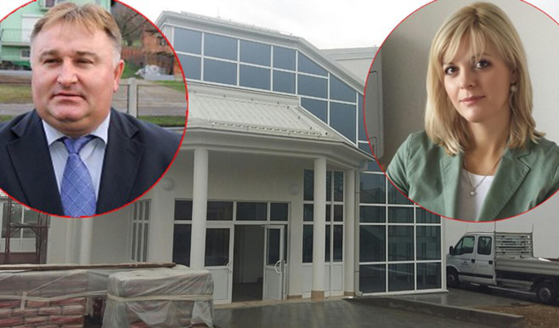 Zlatko Aga i Marija Petriičević