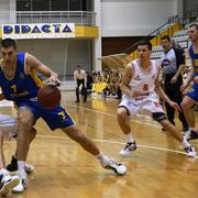 Utakmica Đure Đakovića (bijeli) i Križevaca ponovo je bila neizvjesna