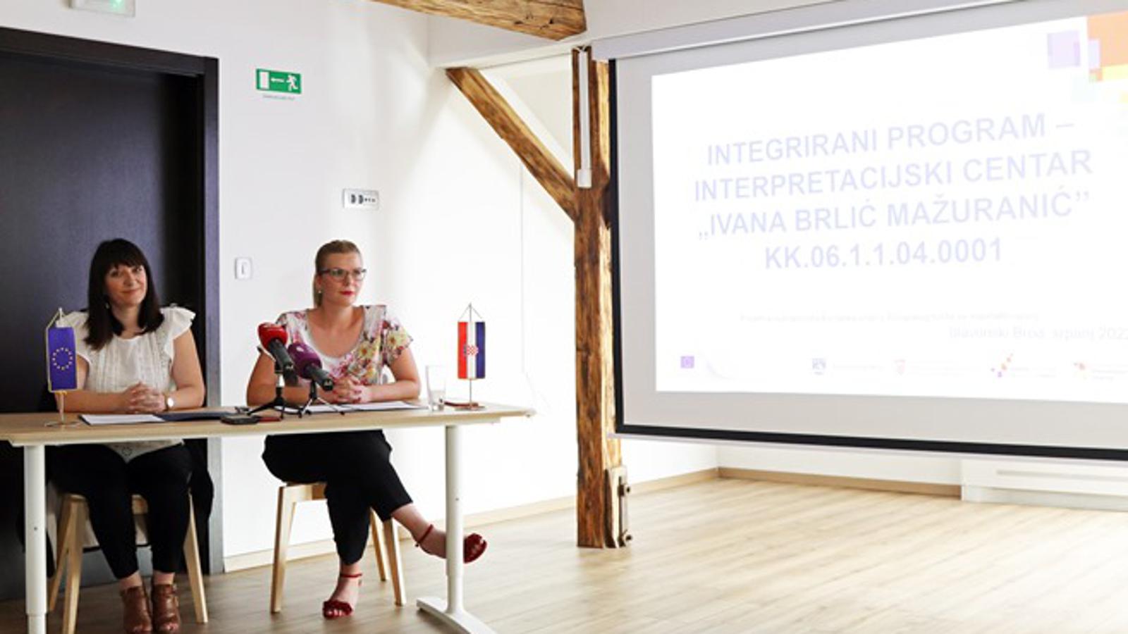 Vesna Zlatarević, Anita Citerbart