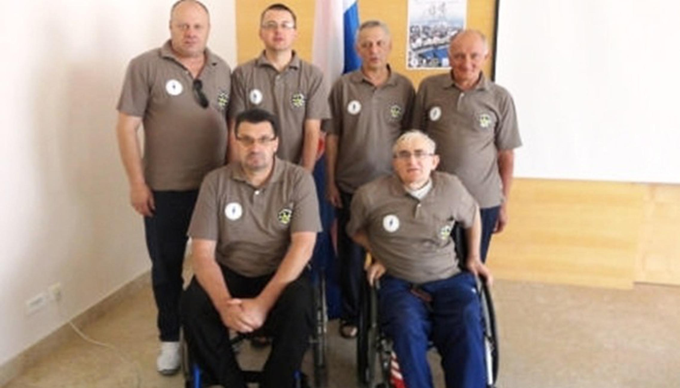 Reprezentacija Brodsko-posavske županije u Poreču