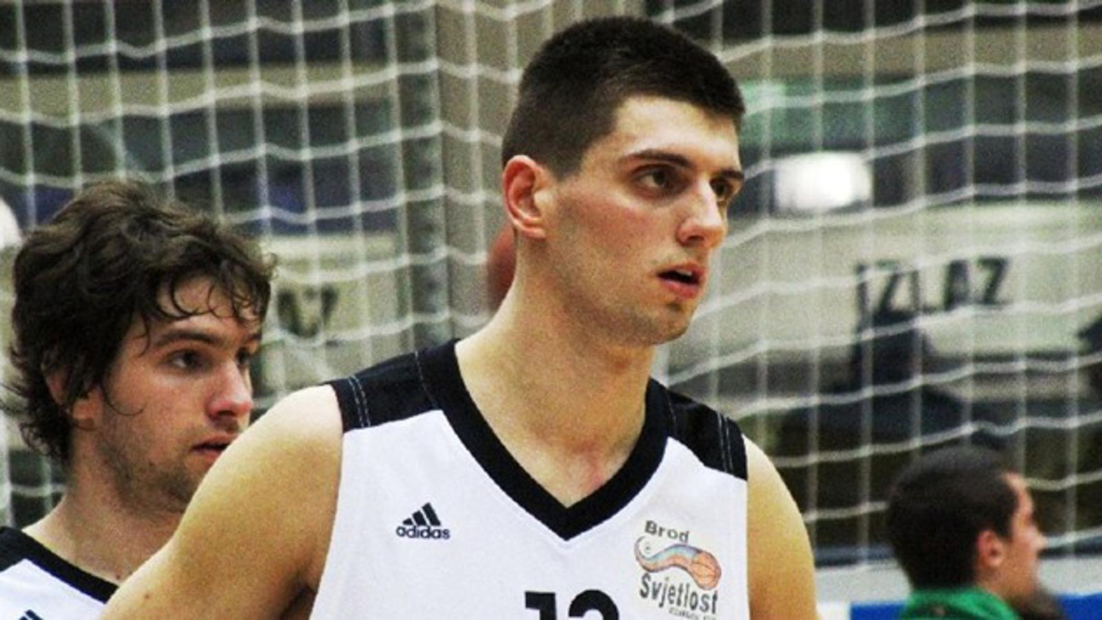 Najraspoloženiji u Dardi bio je Matej Karlović