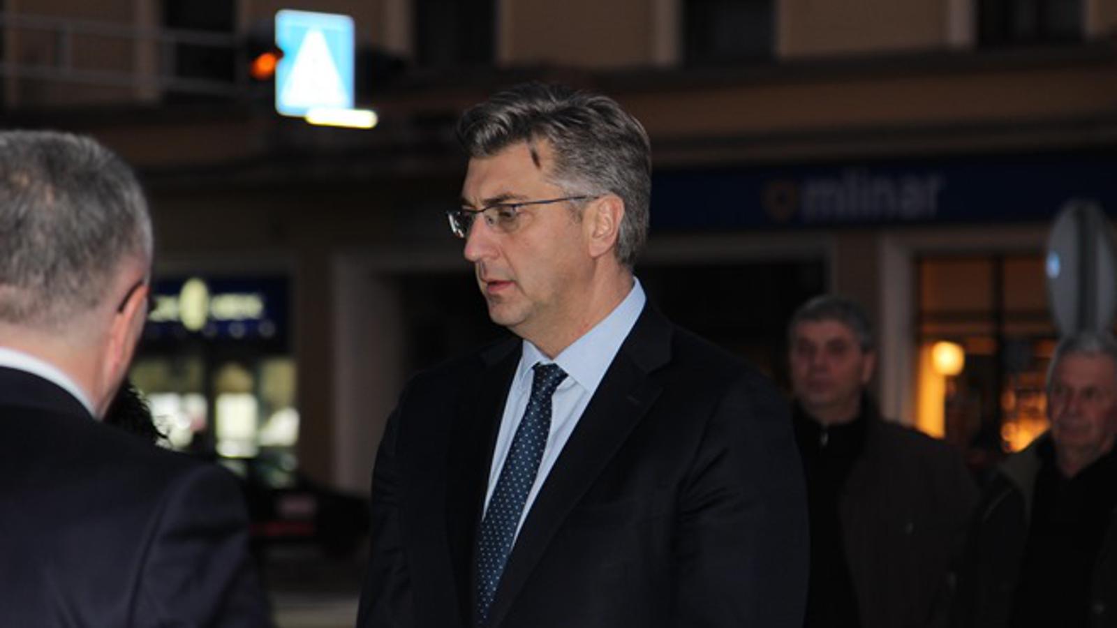 Andrej Plenković
