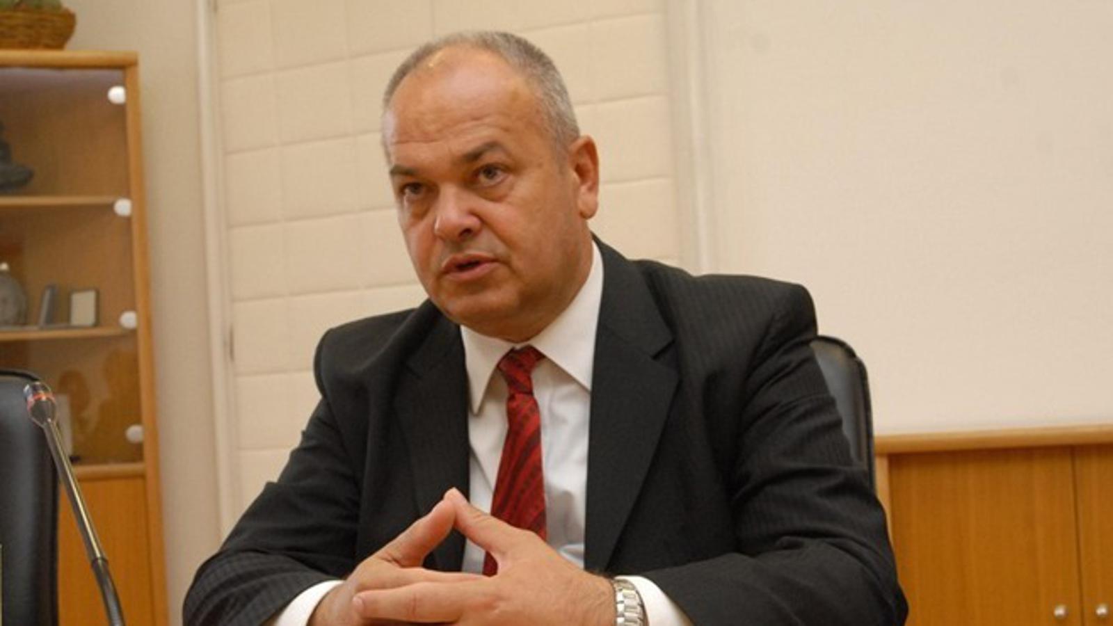 Gradonačelnik Slavonskog Broda, Mirko Duspara