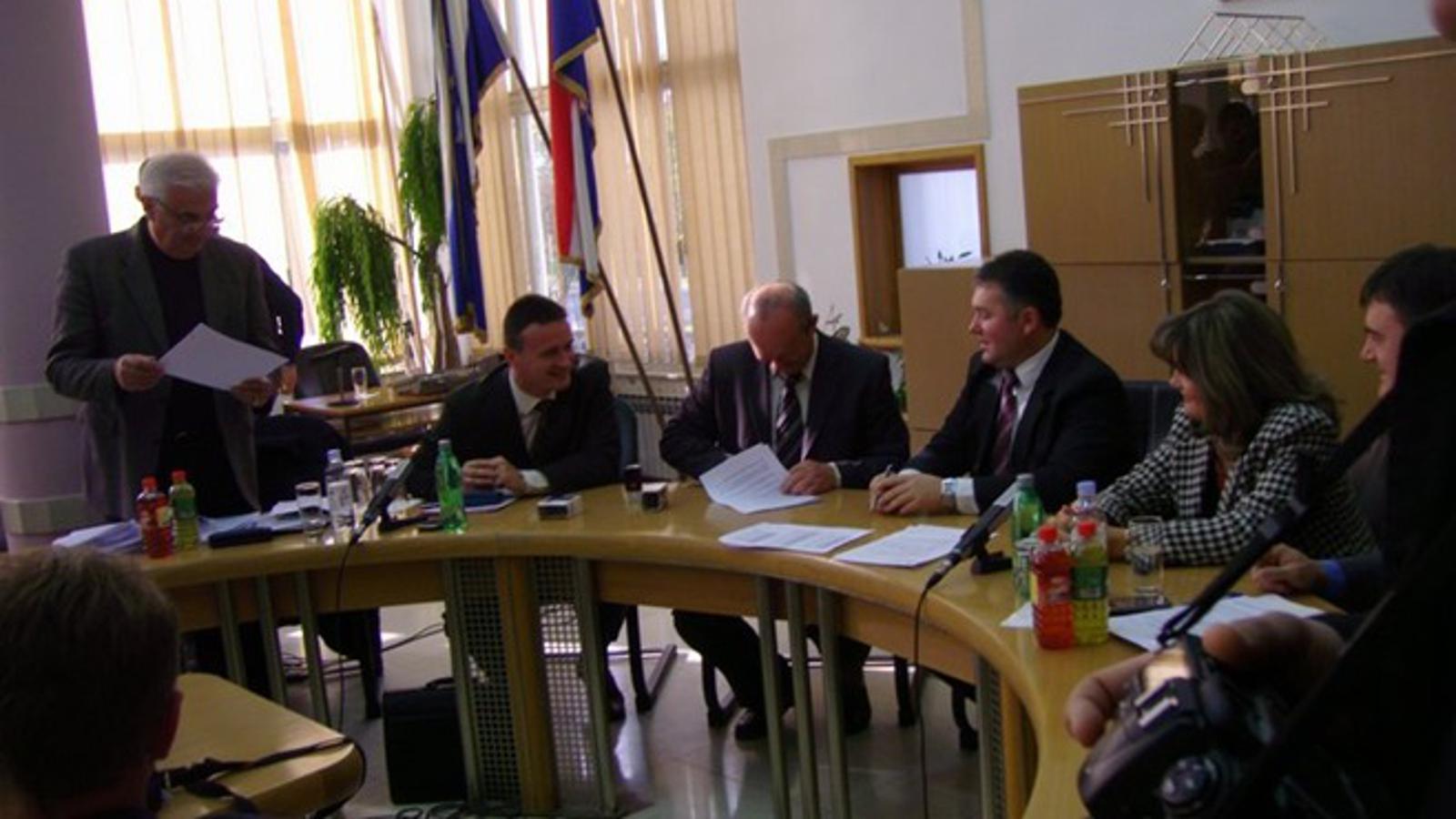 Ministarstvo turizma RH potpisalo je dva ugovora sa Općinom Brodski Stupnik