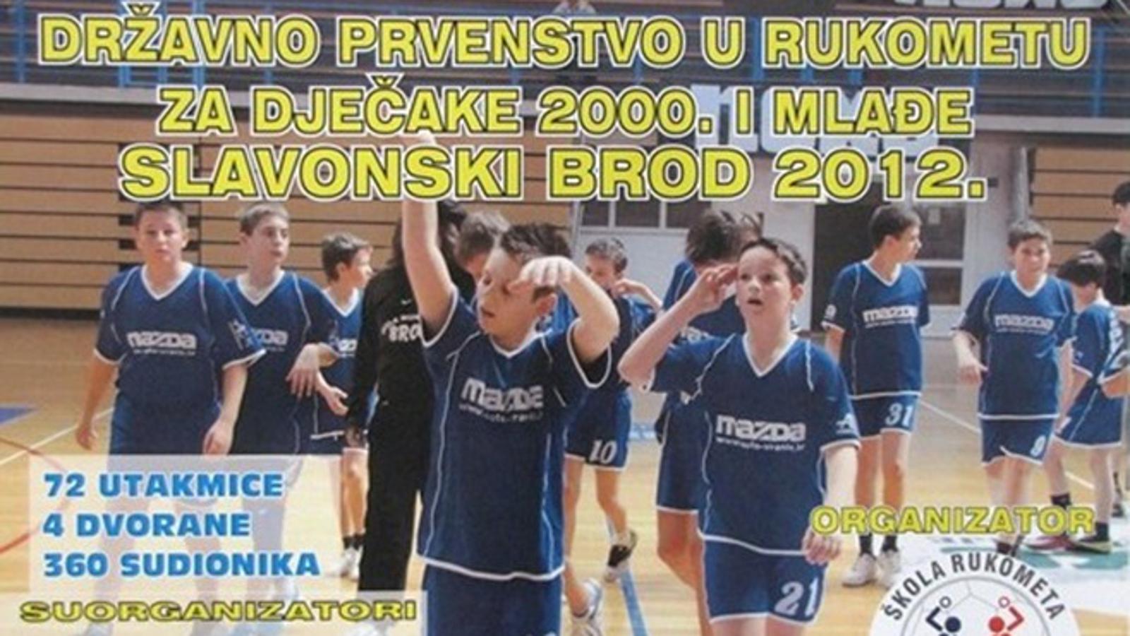 Mladi rukometaši ovog vikenda su u centru pažnje
