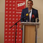 Facebook stranica SDPa Brodsko-posavske županije