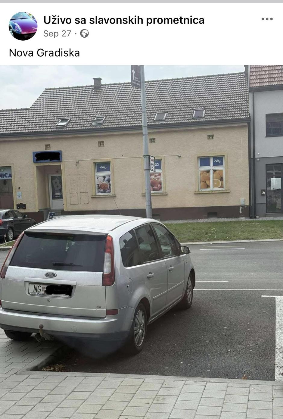  | Author: Uzivo sa slavonskih prometnica/FB