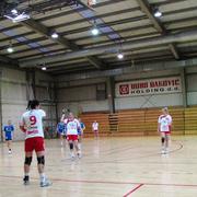 Detalj iz utakmice Brod Gymnasium (bijele) - Zrinski