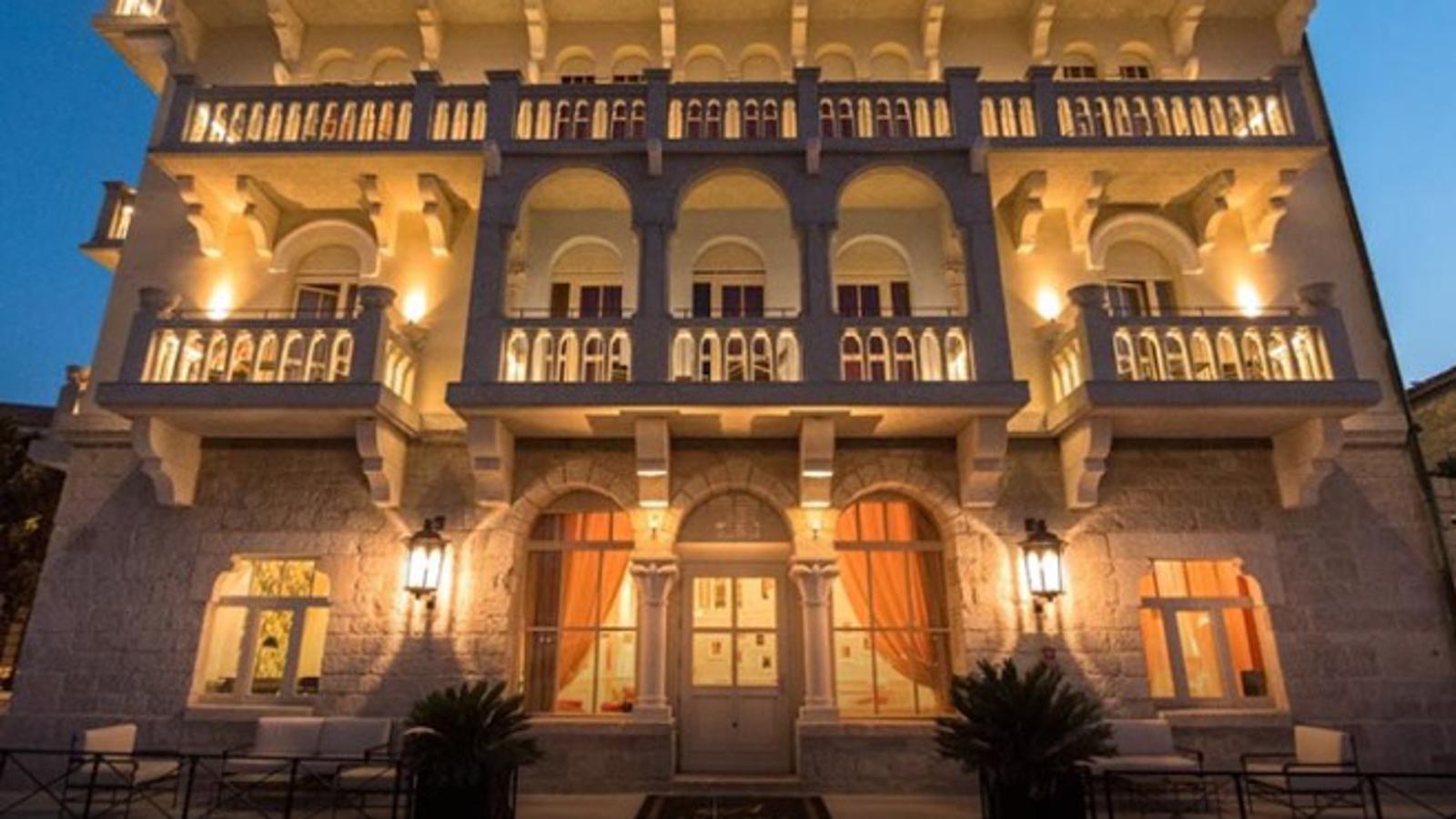 Hotel na Rabu