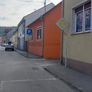 Ulica Josipa Pavičića u Požegi