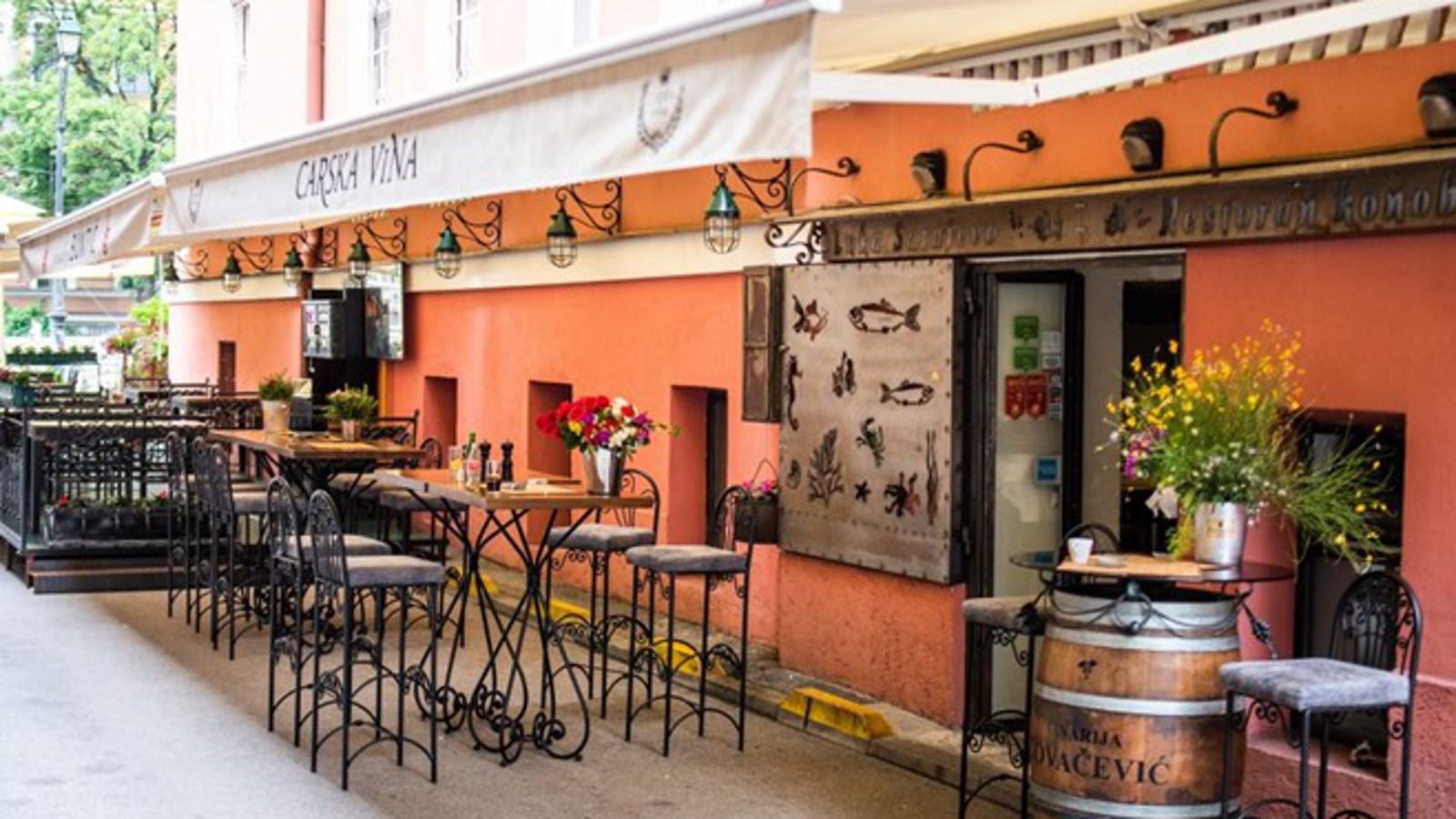 Restoran Luka Sarajevo